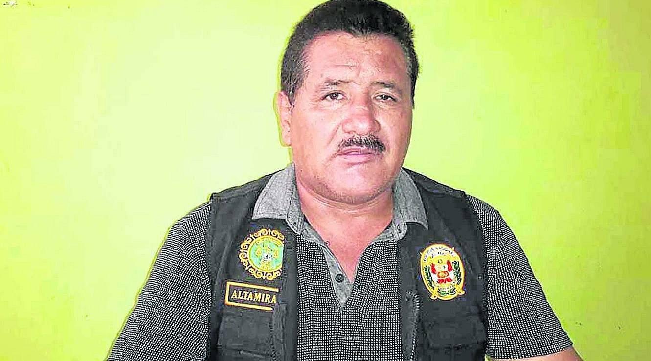 Piura: El comandante Altamirano solicita arresto domiciliario por motivos de salud 