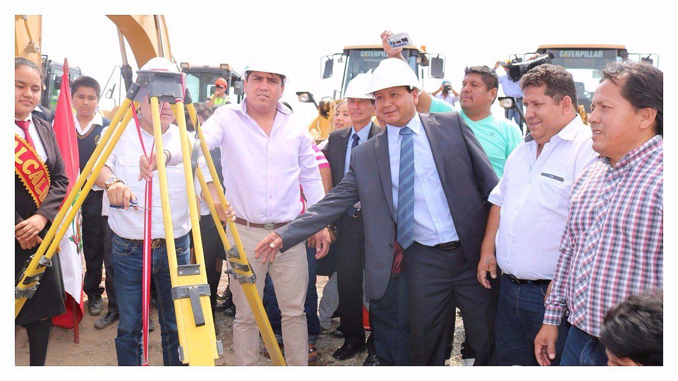 Más de dos mil escolares se benefician con remodelación de la I. E. Carlos Wiesse 