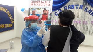 Realizarán jornada de vacunación en toda la región Huancavelica