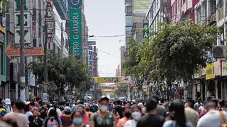 Comerciantes de Gamarra liquidan sus prendas: “Nuestra campaña mayorista ha sido bloqueada” 