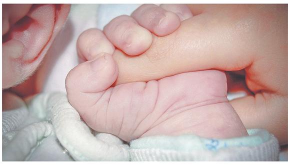 Tumbes: Bebé de seis meses de edad fallece por coronavirus