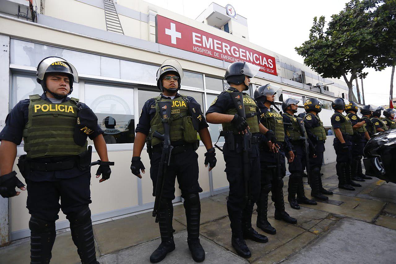 Caso Alan García: La lista completa de las personas con orden de detención preliminar 