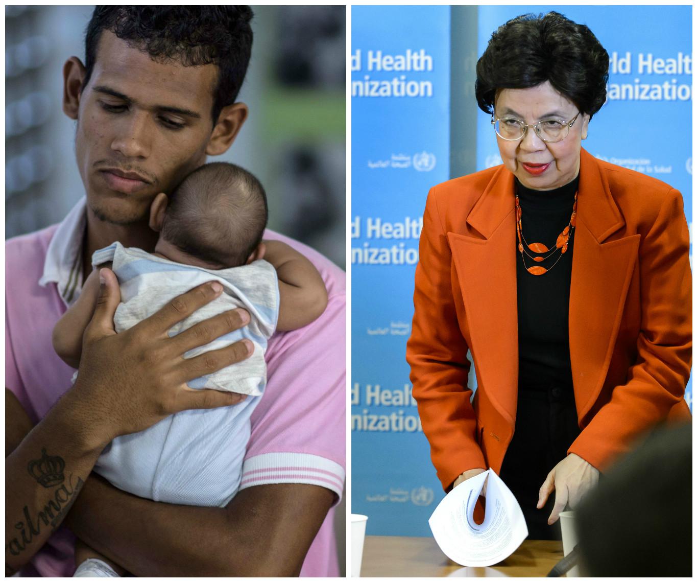 OMS: Casos de microcefalia constituyen emergencia sanitaria internacional