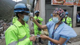 La Libertad: EsSalud brinda atención médica a pobladores de Pataz afectados por el derrumbe