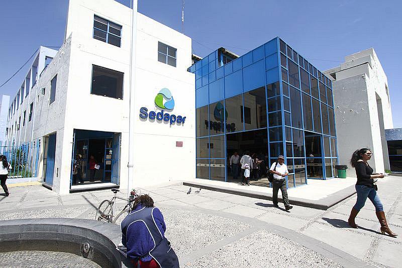 Sedapar obtuvo 34 millones de soles en utilidades del 2018