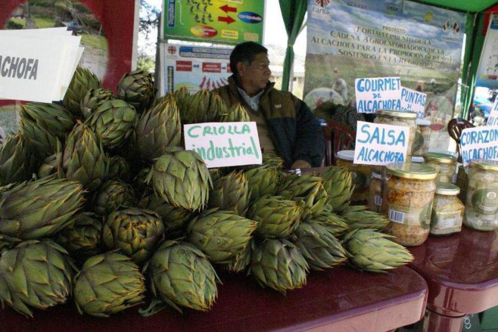 Cebiche de alcachofa: la delicia con virtudes nutritivas