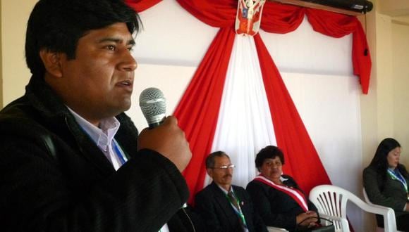 Alcalde Milton Juárez confía en que se salvará al igual que en revocatoria del 2013. (Foto: Difusión)