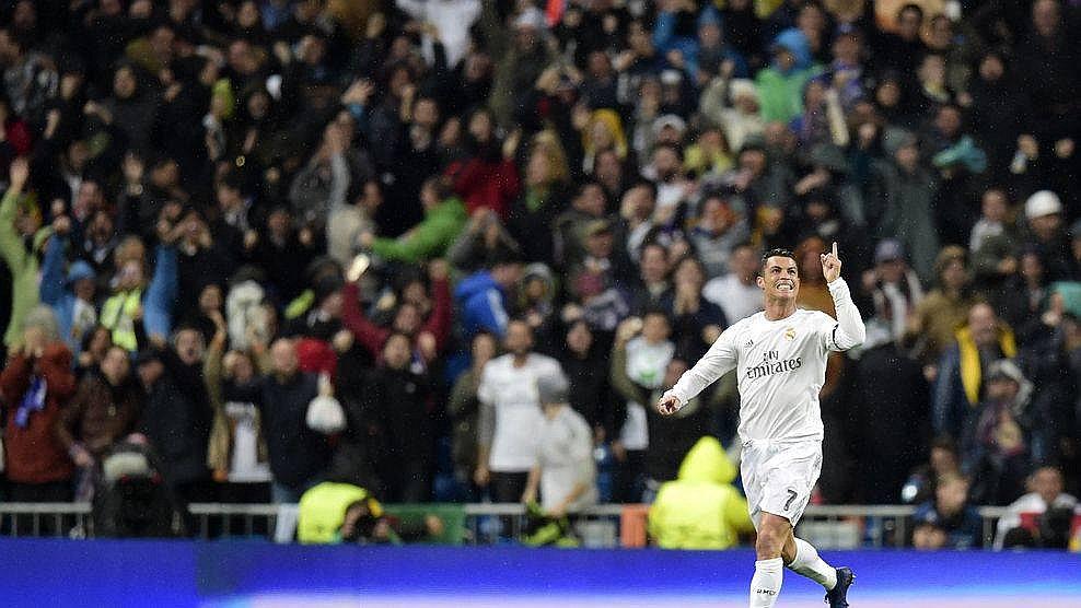 Champions League: De la mano de Cristiano, el Real Madrid avanza a semifinales 