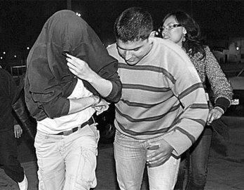 Detienen a cuatro neonazis en el Callao