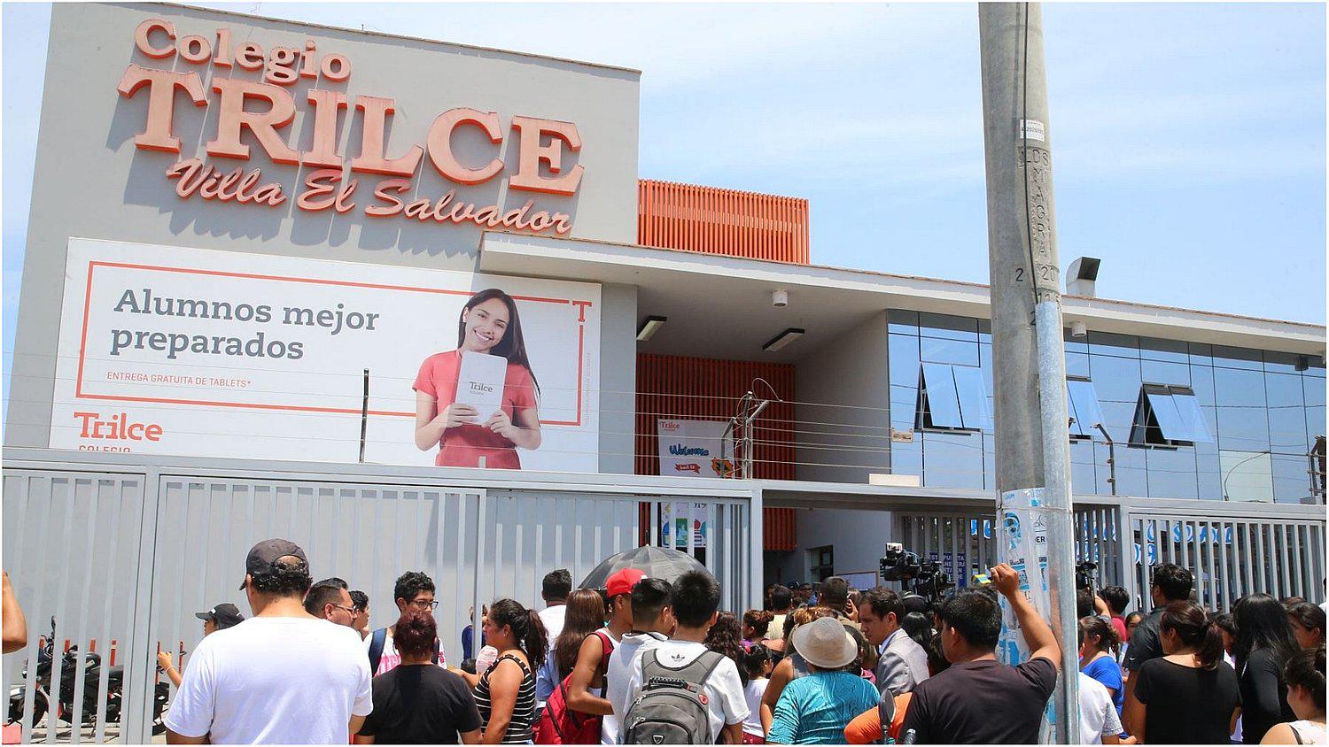 Colegio Trilce: estas son las declaraciones del menor que disparó a su compañero de clases (FOTOS)