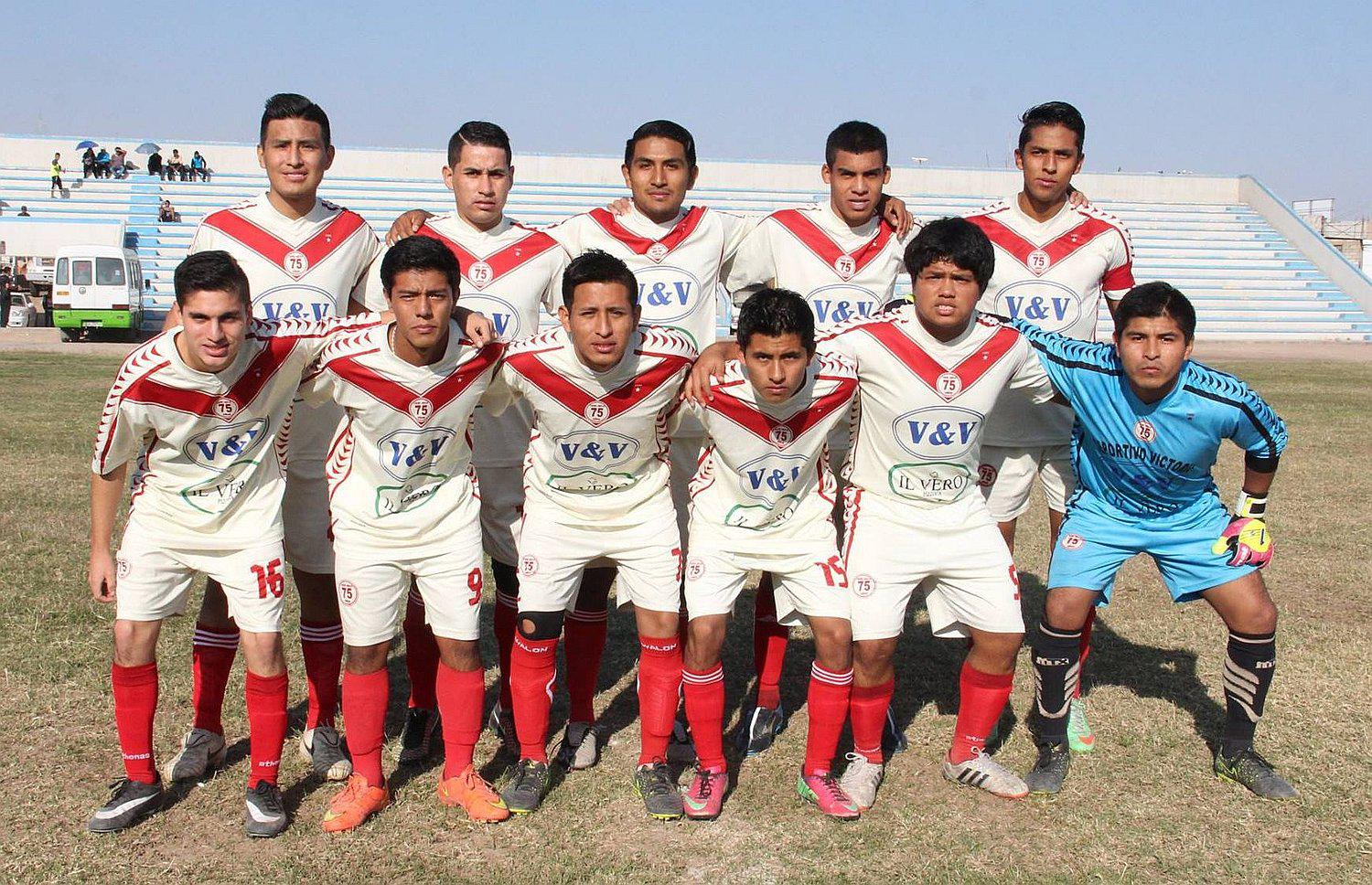 Deportivo Victoria no jugará etapa distrital de la Copa Perú 2017