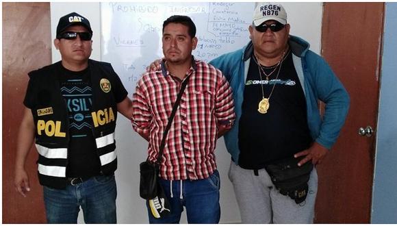 Los más buscados: Cae uno por robo en Chiclayo 