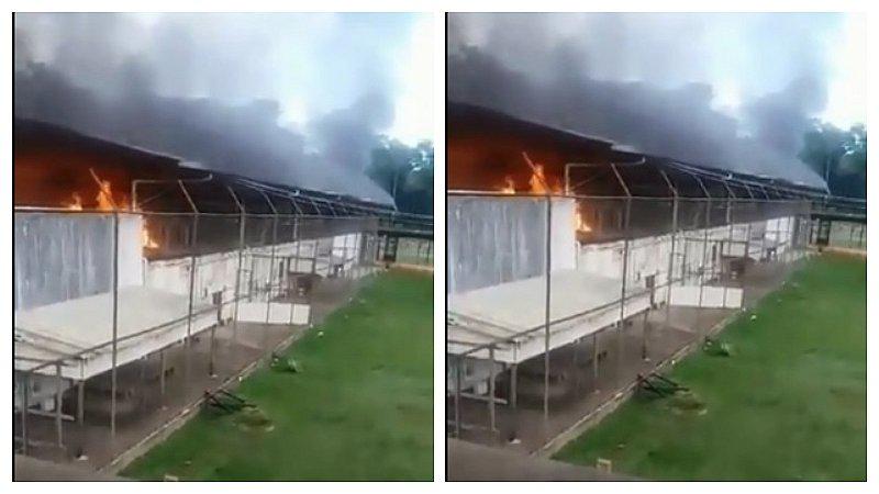 Pelea entre bandas deja 52 muertos, de los cuales 16 fueron decapitados en Brasil (VIDEO)