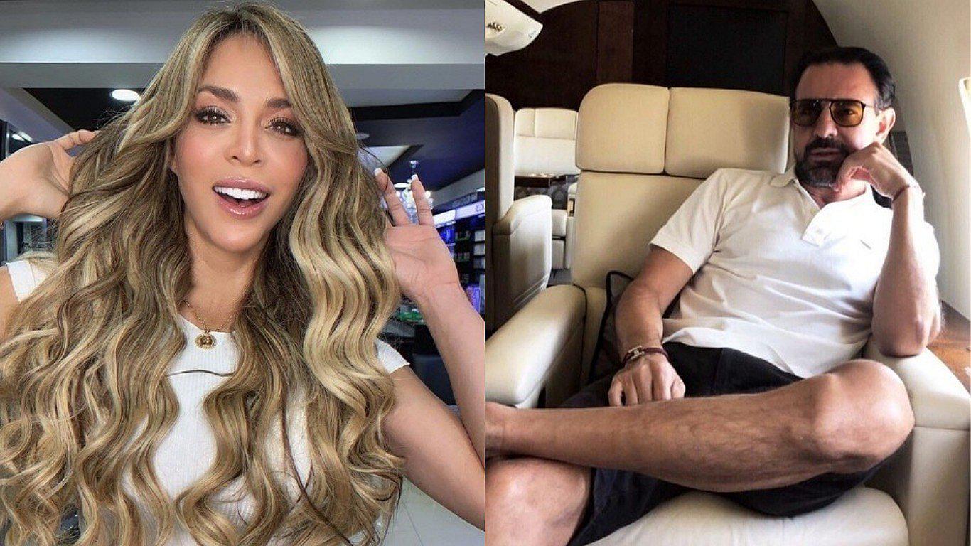 ¿Sheyla Rojas terminó con Fidelio Cavalli porque él le propuso vivir juntos? 