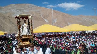 Arequipa: Conozca el programa de actividades en Polobaya por la Virgen de Chapi