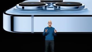 Apple: iPhone 14 presentará un nuevo diseño de cámara frontal con perforación alargada