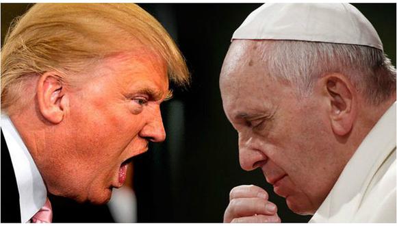 Donald Trump: El Vaticano lo felicita  y reza para que Dios lo "ilumine" 