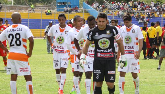 Ayacucho FC acumuló su segunda derrota consecutiva tras caer 3-2 ante Real Garcilaso