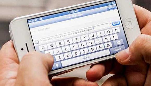 Niño costero: empresas de telefonía amplían envío de mensajes de texto gratuitos