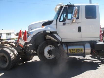 Juliaca: Trasladan al penal La Capilla a chofer que mato a 3 con cisterna