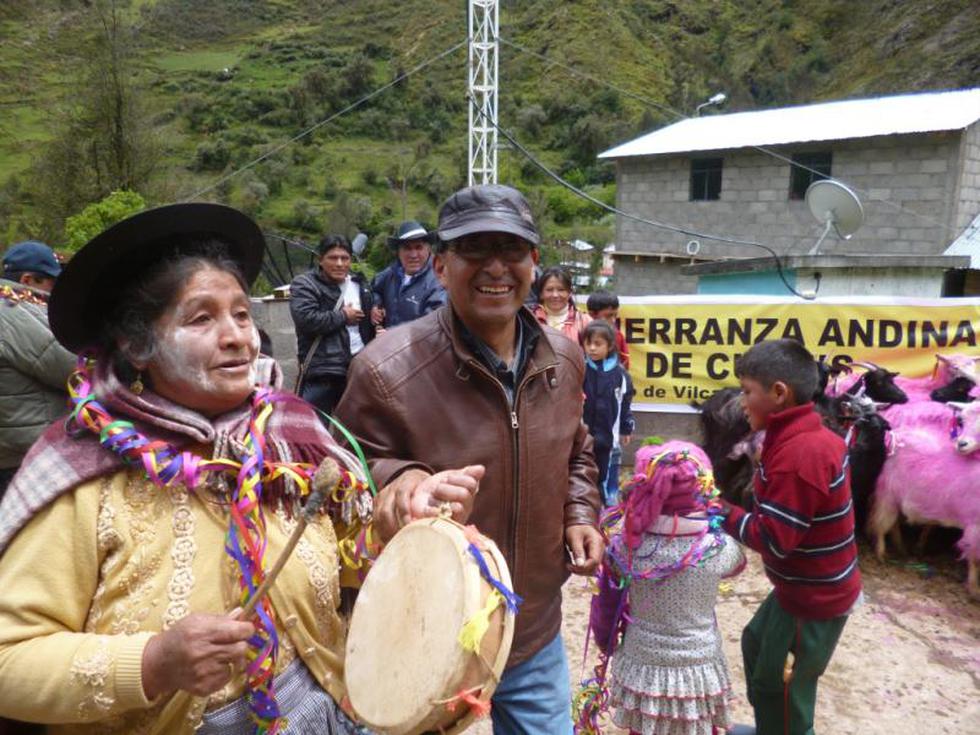 Pasco: Comunidades celebran Herranza Andina 