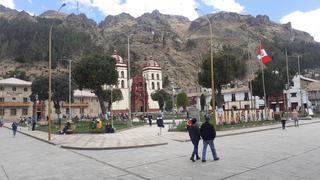 Tras 16 meses de para, turismo en Huancavelica con ligera mejora en Fiestas Patrias