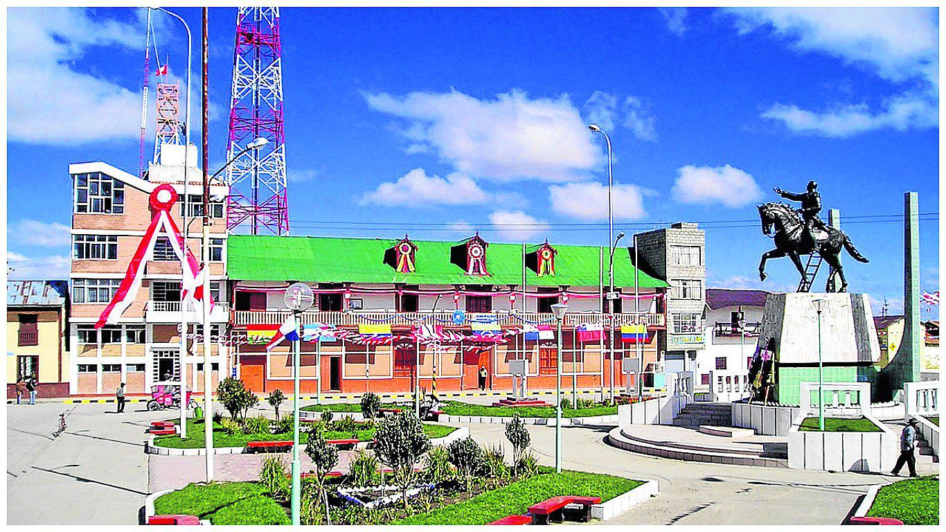 ​Junín celebra 72 años de creación como provincia