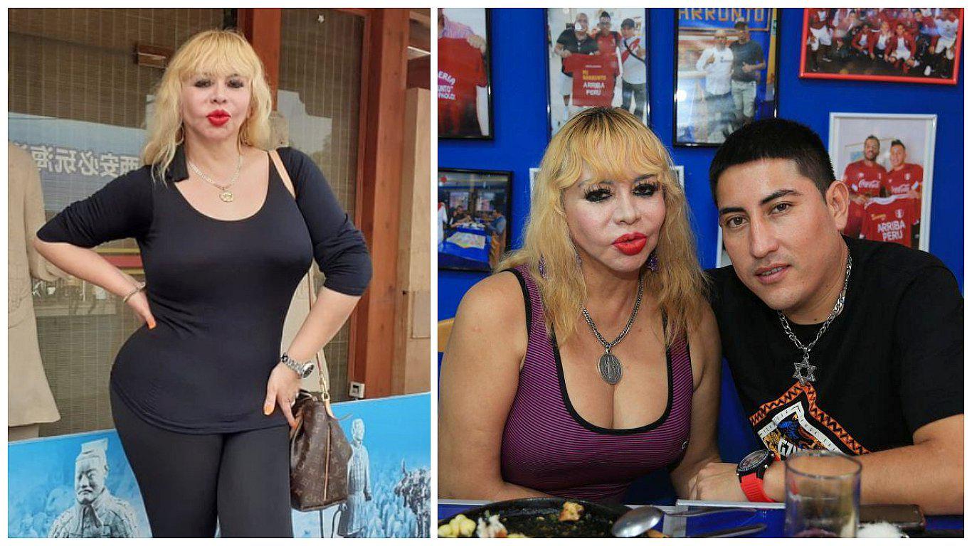 Susy Díaz anuncia que terminó definitivamente su relación con Walter Obregón (FOTO)