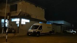 Sicarios acaban con la vida de un hombre en el distrito de Castilla