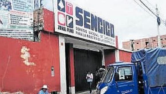 Municipalidad Provincial de Puno pide desocupar local a Sencico 