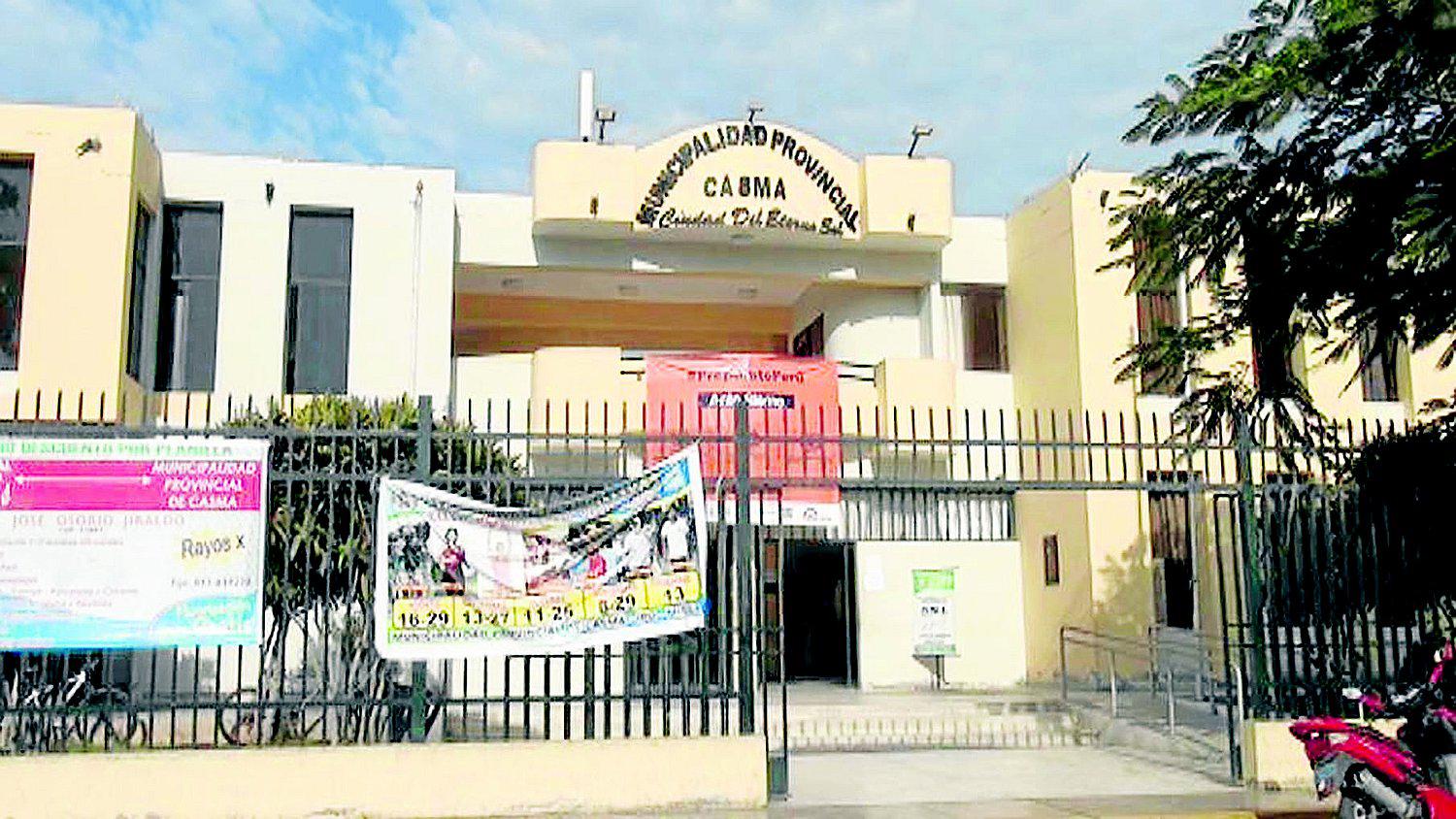 Declaran inadmisibles tres listas de candidatos a comuna casmeña