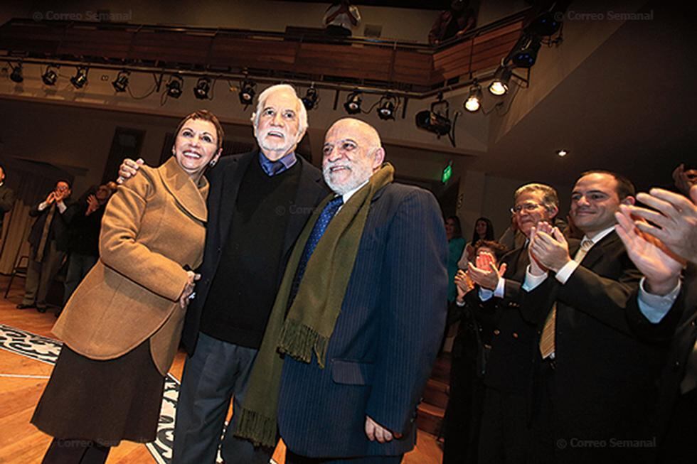 Jorge Chiarella: el hombre que soñaba con tablas circulares