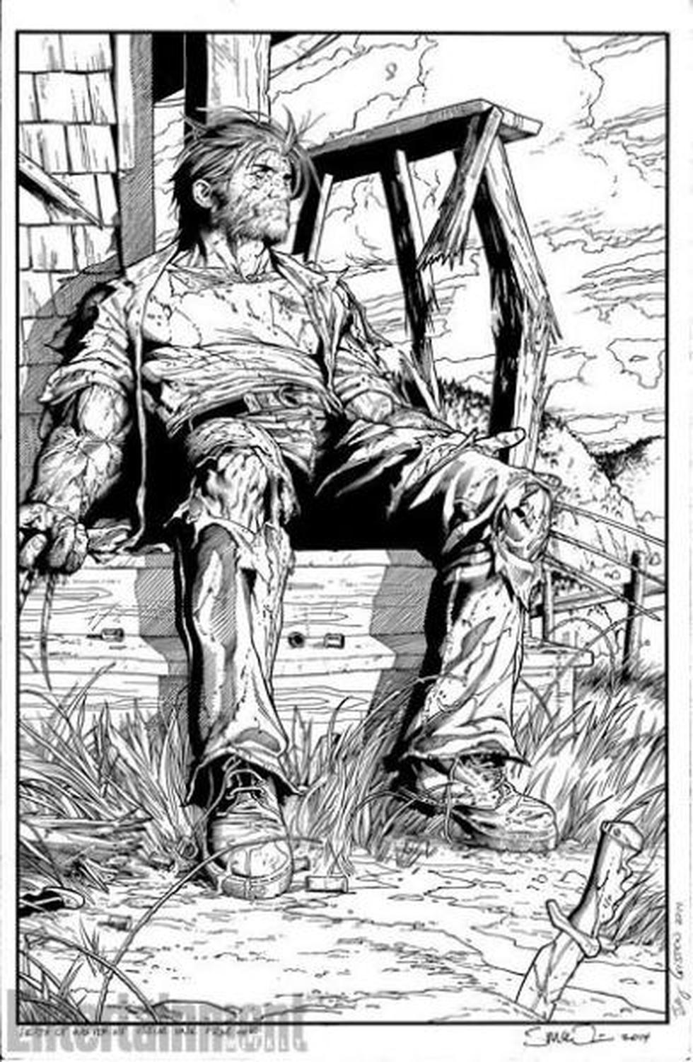 Marvel: 'Wolverine' morirá en próxima entrega del comic (FOTOS)