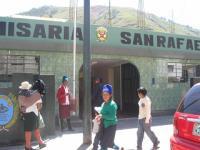 Roban 10 mil fulminantes de mina en distrito de San Rafael