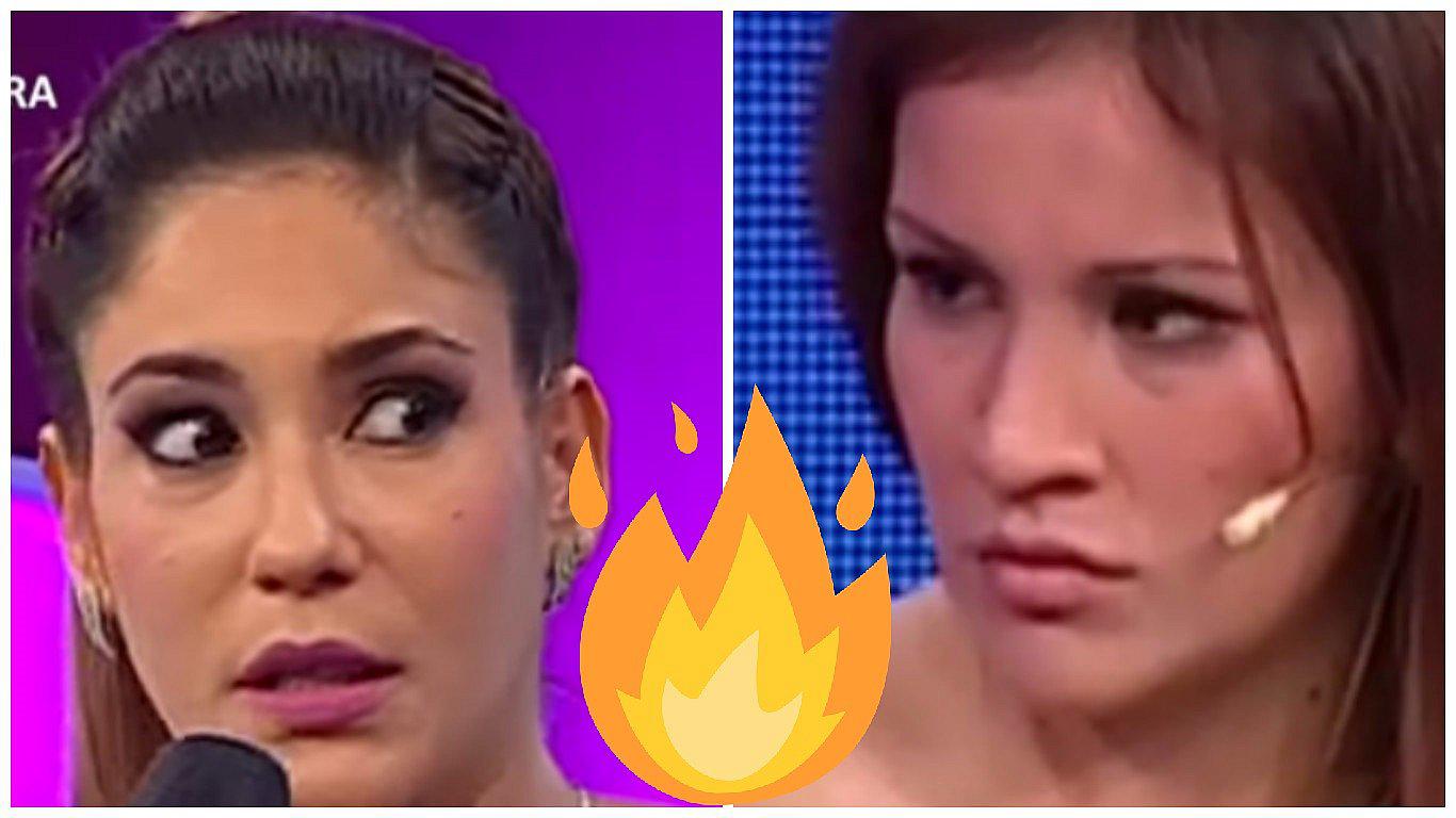 ¡La trató de la peor manera! Karla Solf arremetió así contra Tilsa Lozano (VIDEO)