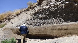 Arequipa: Ingemmet identifica más de 40 deslizamientos en sectores de Caylloma