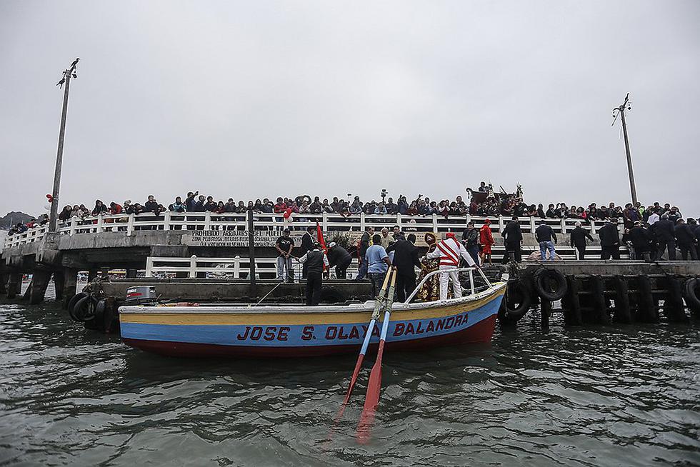 Así se vivió festividad de San Pedro y San Pablo (FOTOS)