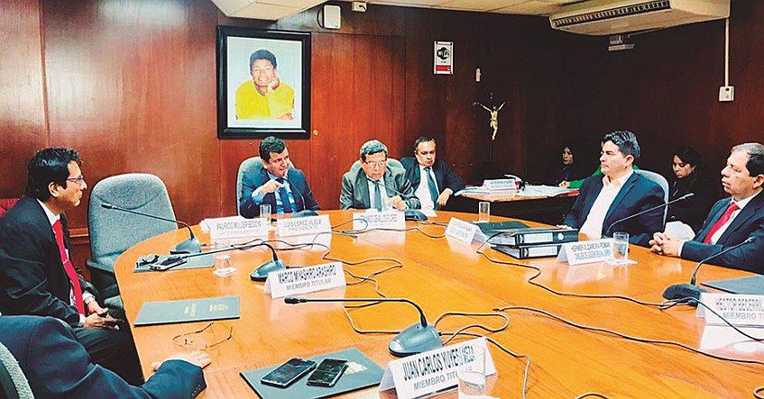 Peihap conocía de cautelar antes de intervención