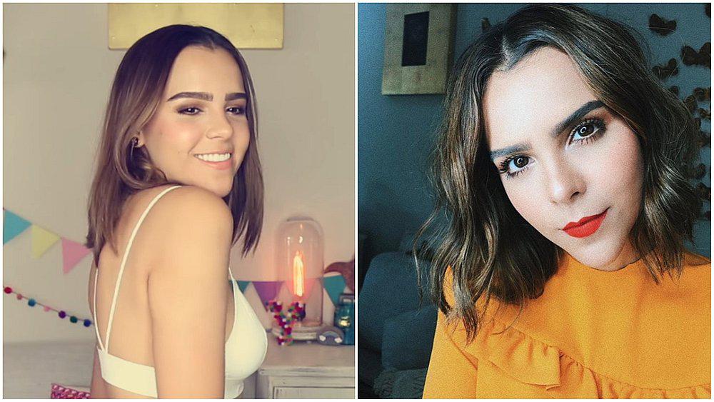 Yuya luce marcado abdomen e impacta en YouTube (VIDEO)