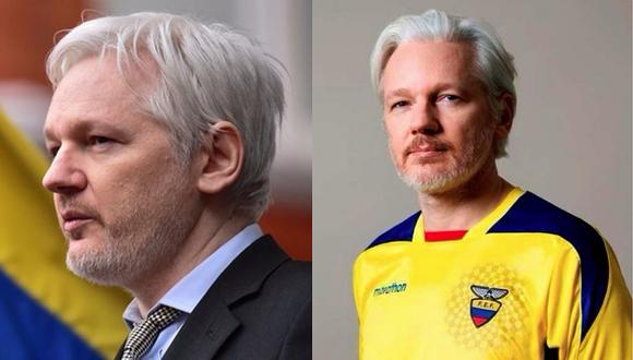 Ecuador le concede nacionalidad a Julian Assange de Wikileaks 