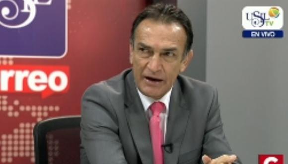 Nadine Heredia: Héctor Becerril dice que TC tendrá prueba de fuego con Hábeas Corpus