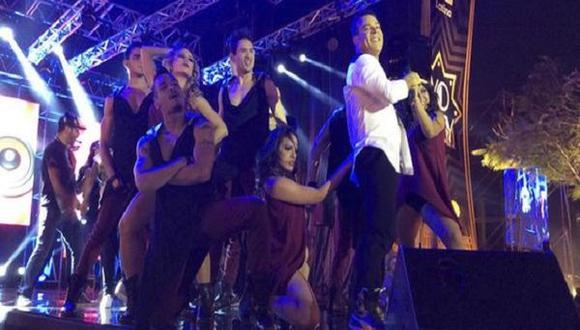 Yo Soy: Adolfo Aguilar baila como 'Ricky Martin' en la gran final [VIDEO]