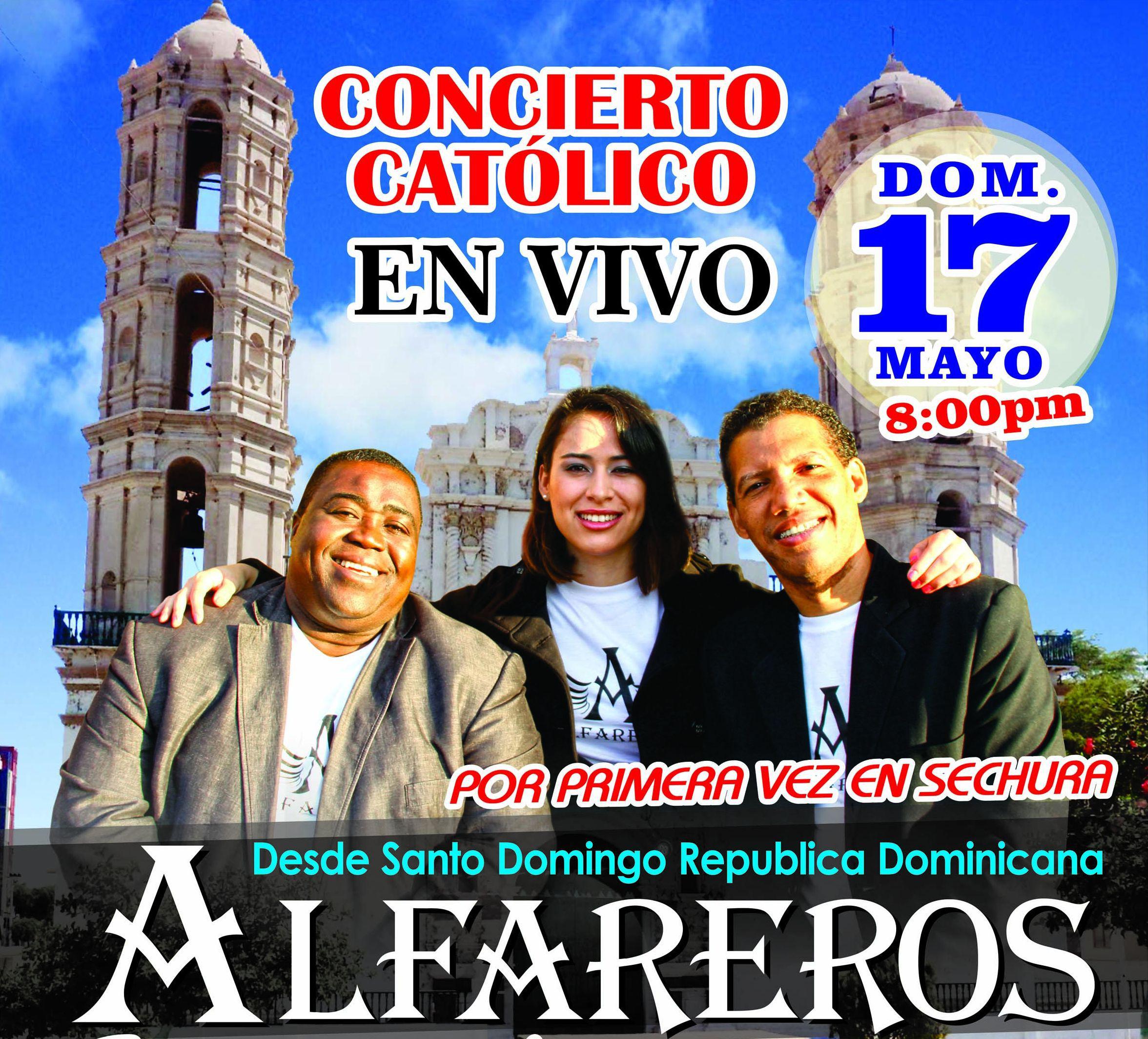 Piura: Grupo católico "Alfareros" llega a Sechura y Sullana