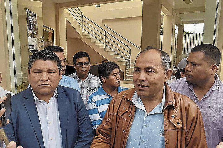 Transportistas piden permiso para cubrir ruta Nasca, Chala y Puquio