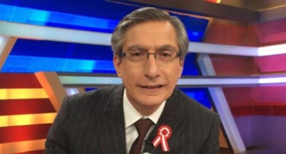 Federico salazar sobre llevar un buen matrimonio: “el secreto es taparte los ojos”