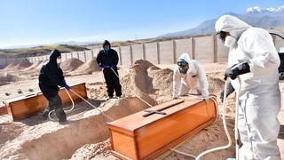 Cementerio Culebrillas correrá a cargo de la municipalidad de Uchumayo