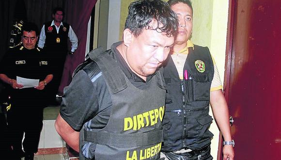 Chiclayo: Capturan en Trujillo a presunto cabecilla de “La Hermandad”   