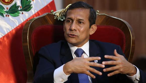Ollanta Humala: "El desafío de Alianza del Pacífico es fortalecer la educación"