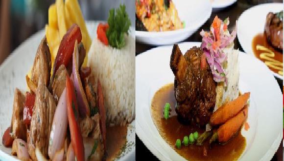 Platos peruanos son ofrecidos en sitio top de comida mexicana  "Birmingham"