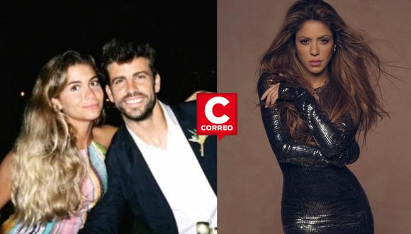 Shakira arremetió contra Piqué y Clara Chía en tema junto a Bizarrap.